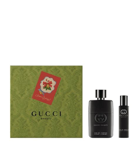 gucci geur set man 250|guility pour homme gift set.